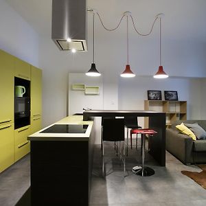 Appartement met een Slaapkamer